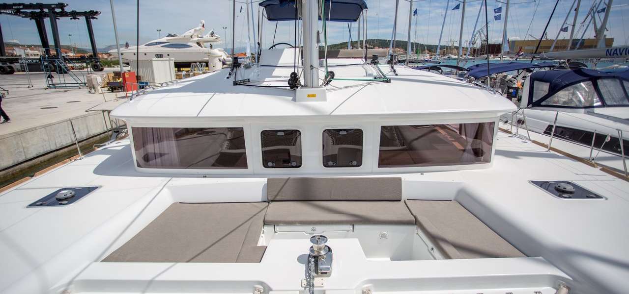 Catamaran Lagoon 450 F