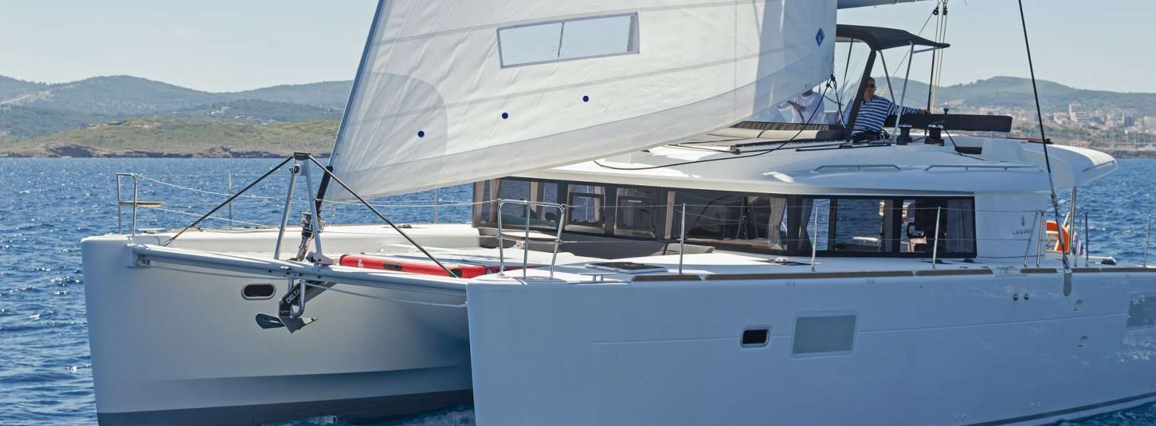 Catamaran Lagoon 450 F