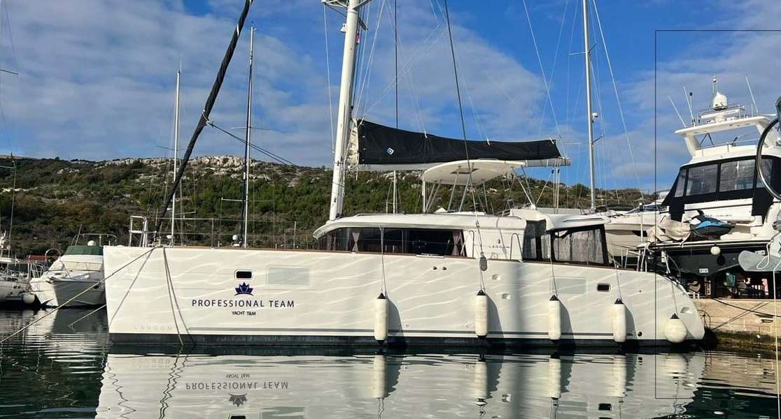 Katamaran Lagoon 450 F