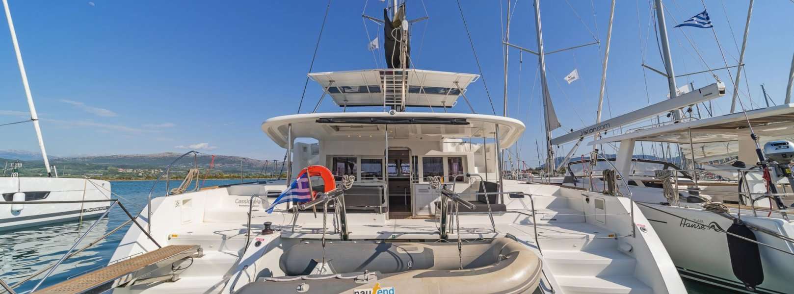 Catamaran Lagoon 450 F