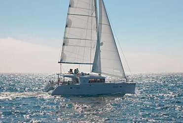 Catamarán Lagoon 450 F