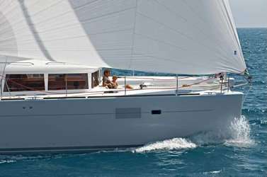 Catamaran Lagoon 450 SporTop