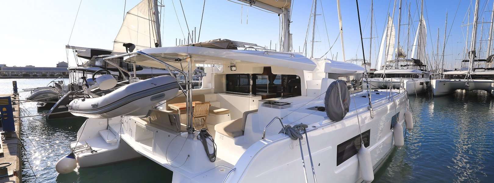 Catamarán Lagoon 46