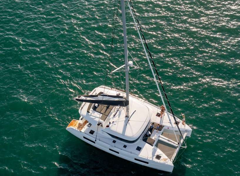 Catamaran Lagoon 46