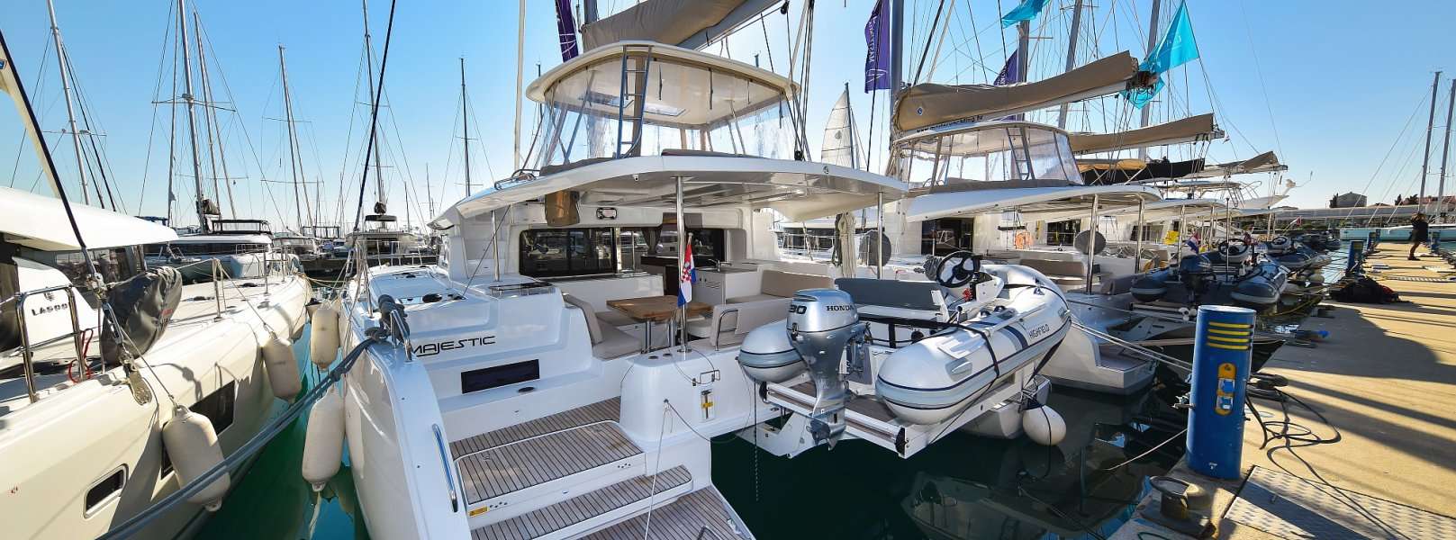 Catamaran Lagoon 46