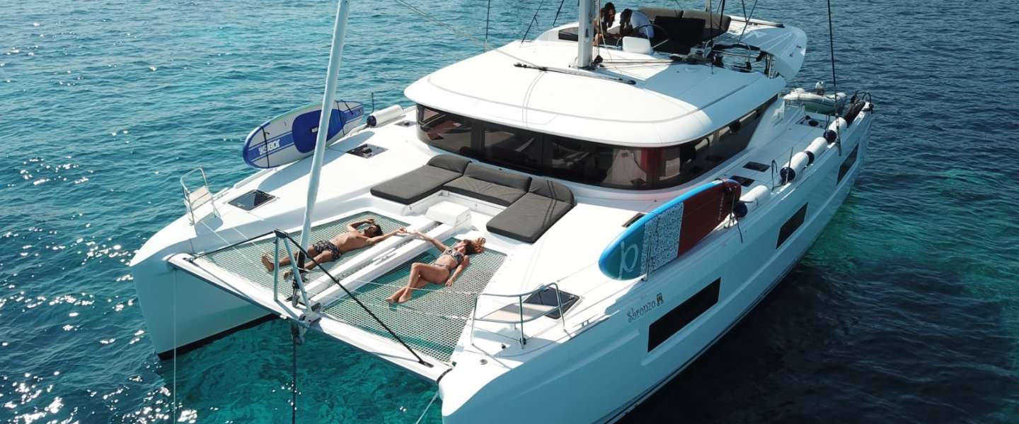 Catamaran Lagoon 46