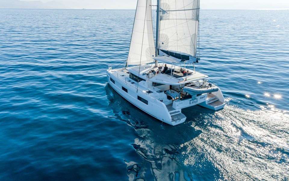 Catamaran Lagoon 46