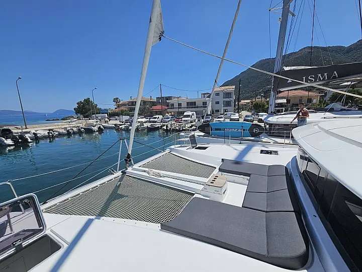 Catamaran Lagoon 46