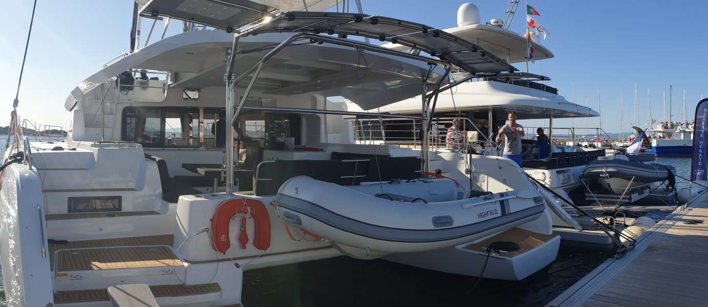 Catamaran Lagoon 46