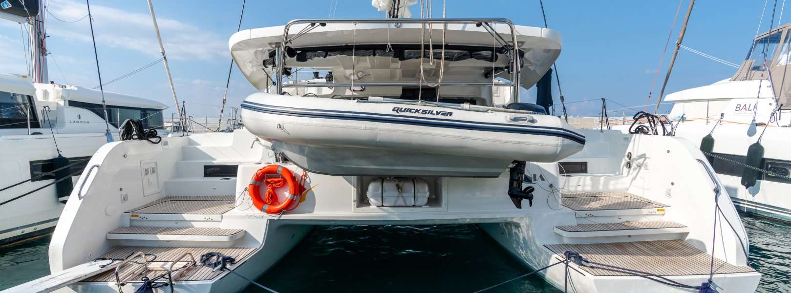 Catamaran Lagoon 46