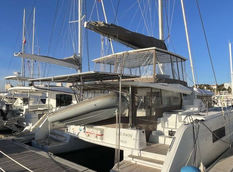 Catamaran Lagoon 46