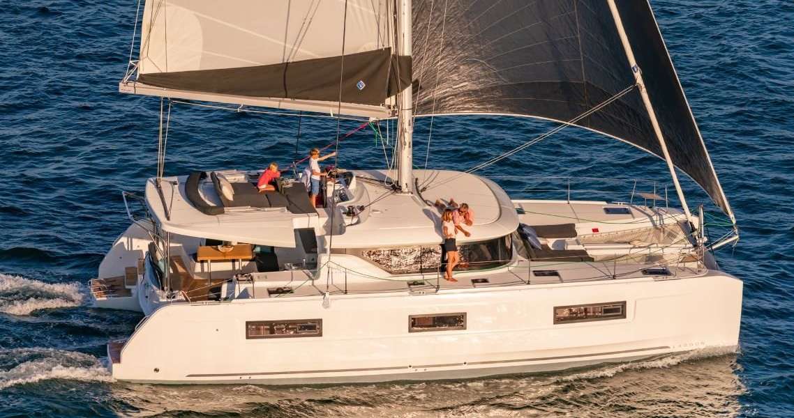 Catamaran Lagoon 46