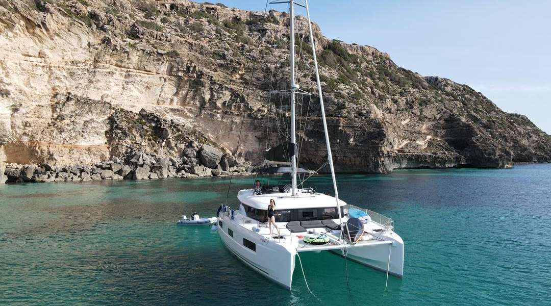 Catamarán Lagoon 46