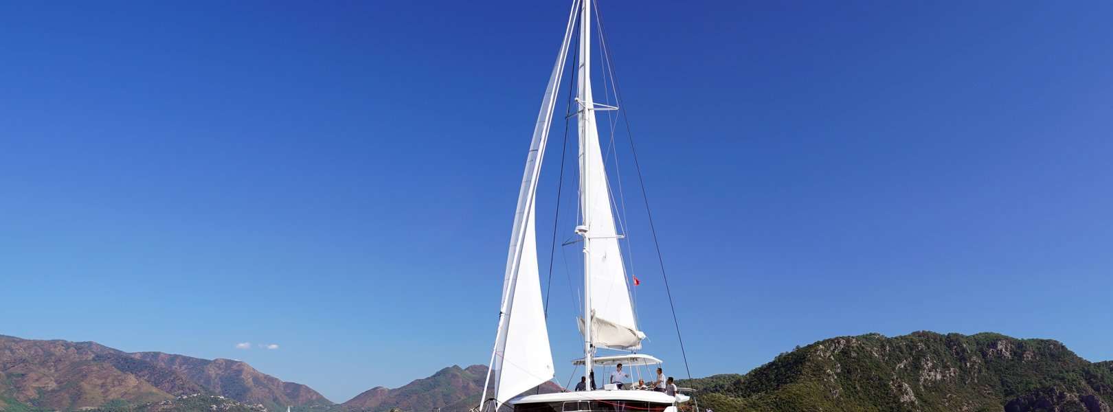 Catamaran Lagoon 46