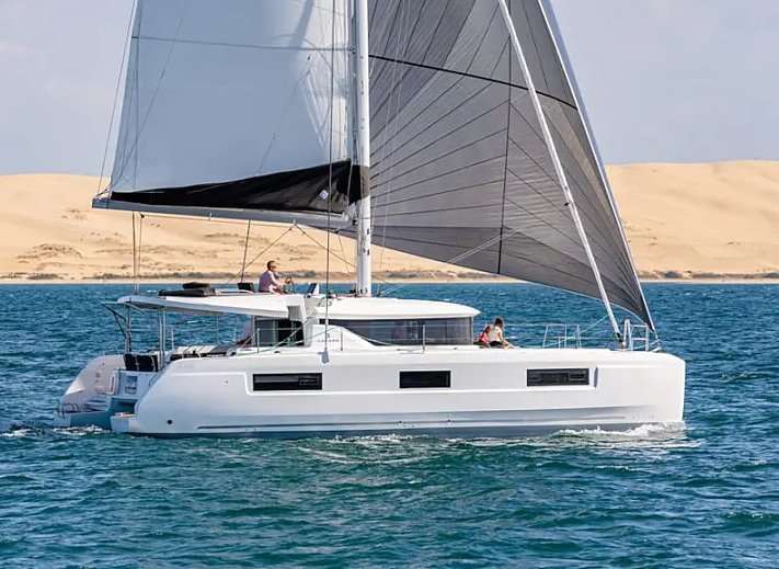 Catamaran Lagoon 46