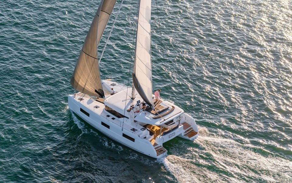 Catamaran Lagoon 46