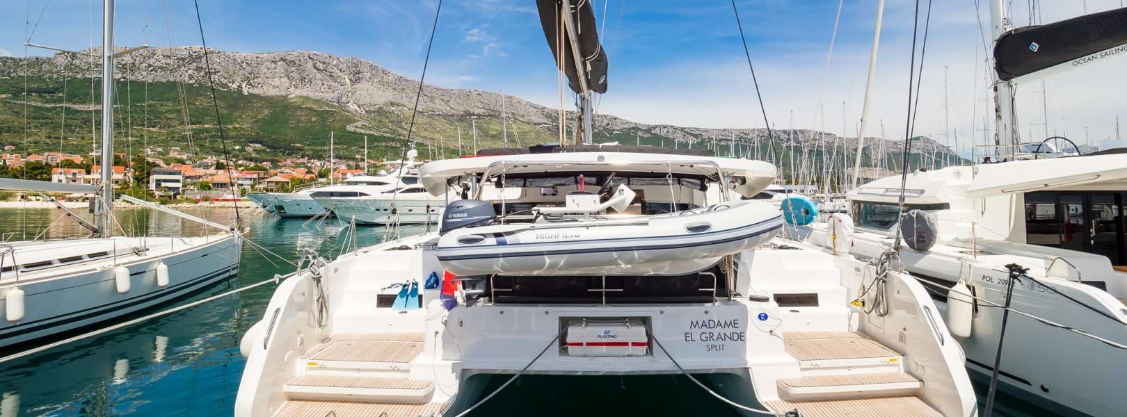 Catamaran Lagoon 46