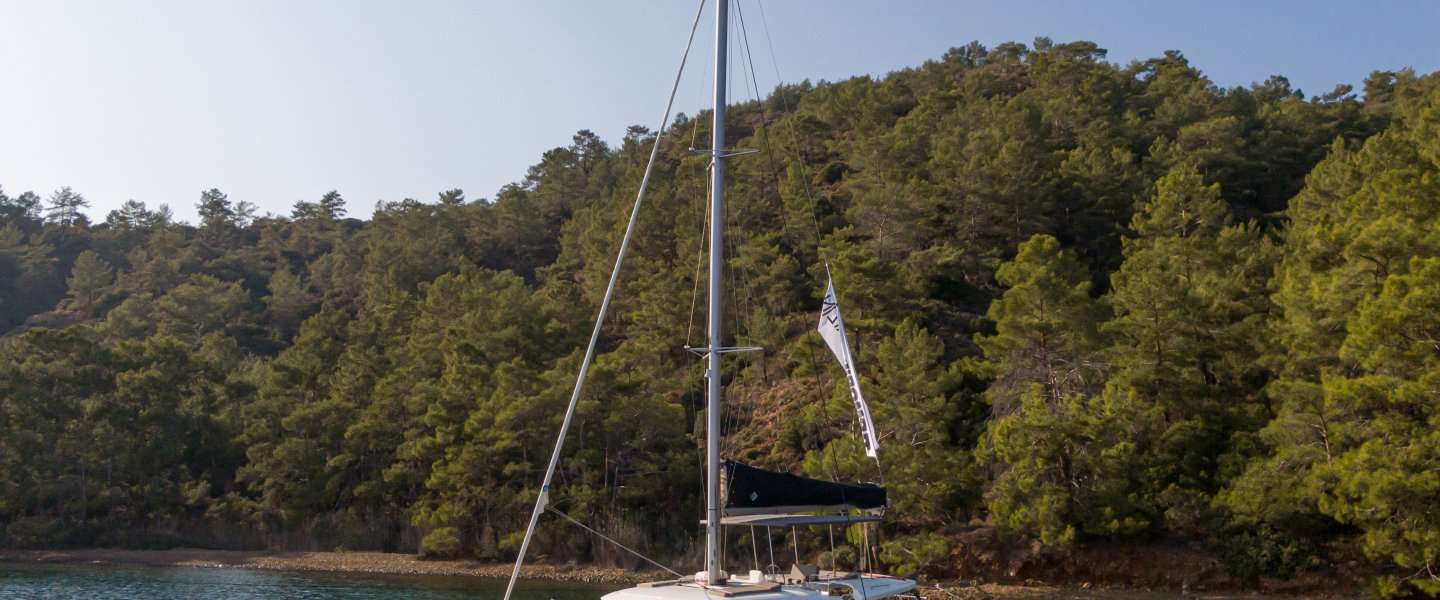 Catamaran Lagoon 46