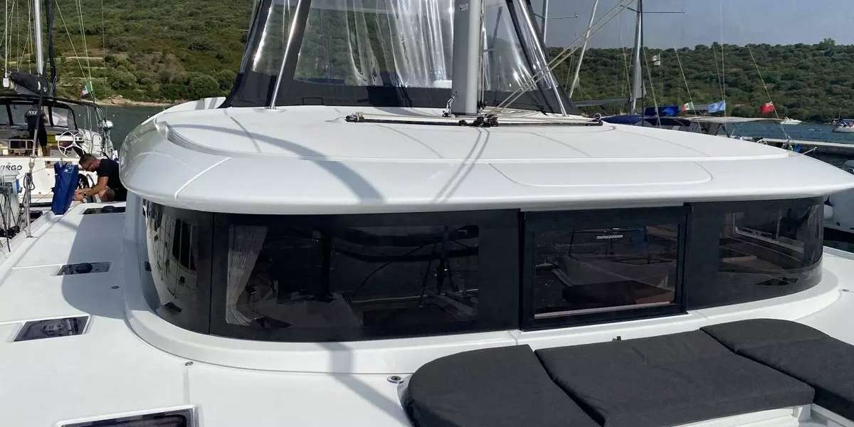Catamarán Lagoon 46