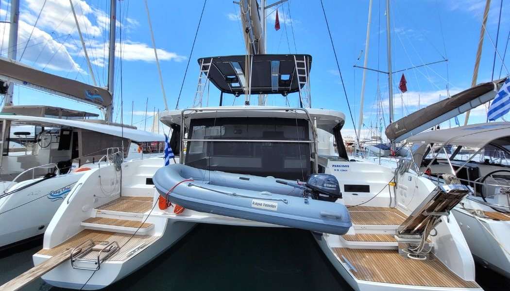 Catamaran Lagoon 46