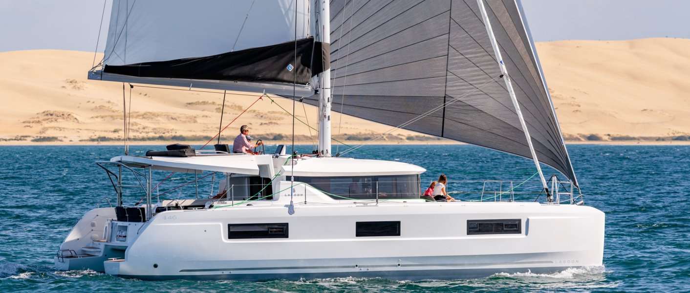 Catamaran Lagoon 46