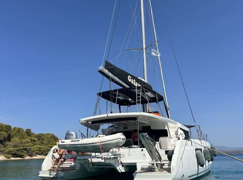 Catamaran Lagoon 46