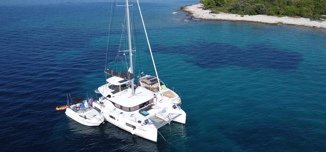 Catamaran Lagoon 46