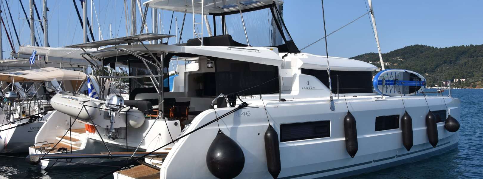 Catamaran Lagoon 46