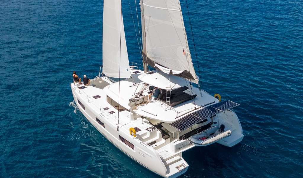 Catamaran Lagoon 46