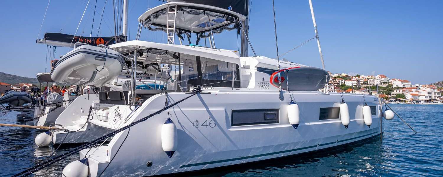 Catamaran Lagoon 46