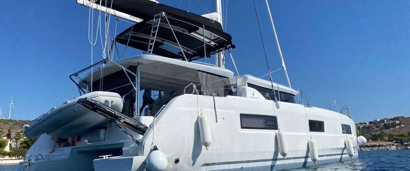 Catamaran Lagoon 46