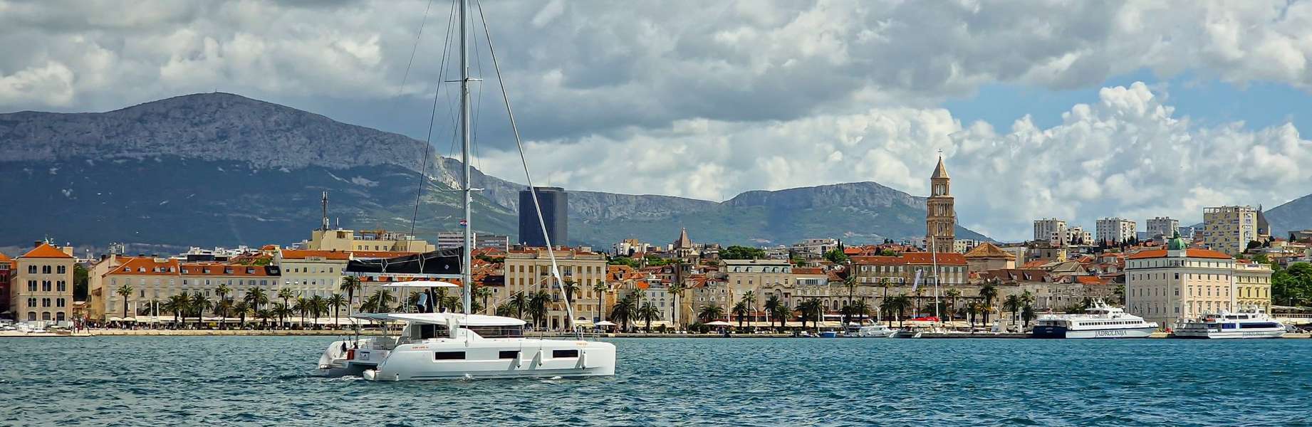 Catamarano Lagoon 46