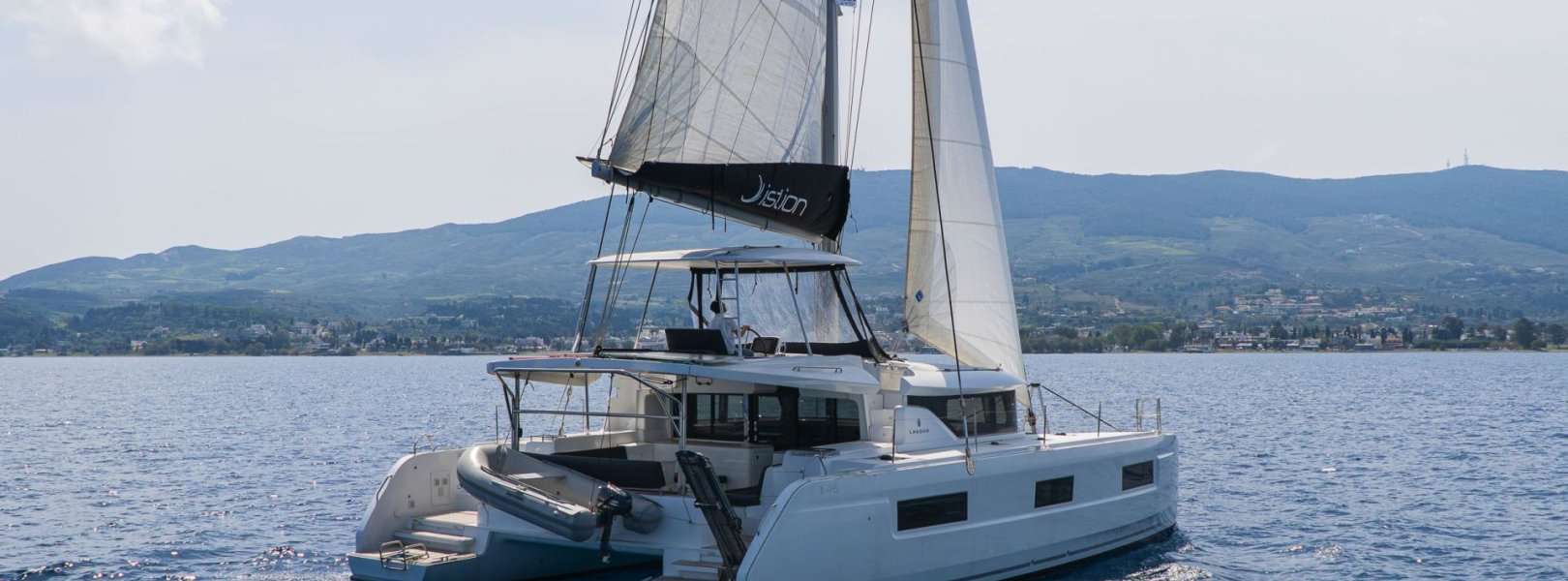 Catamarán Lagoon 46