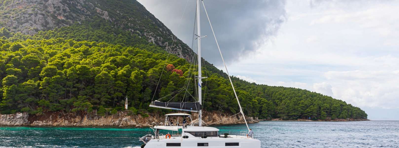 Catamaran Lagoon 46