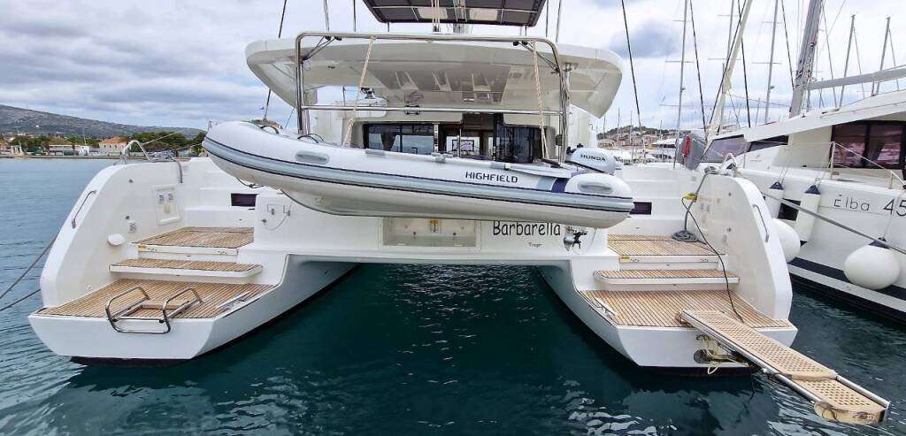 Catamarano Lagoon 46