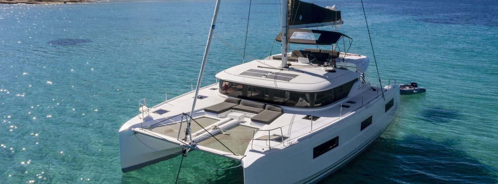 Catamaran Lagoon 46