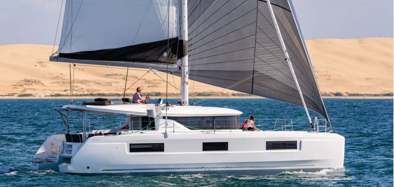 Catamaran Lagoon 46