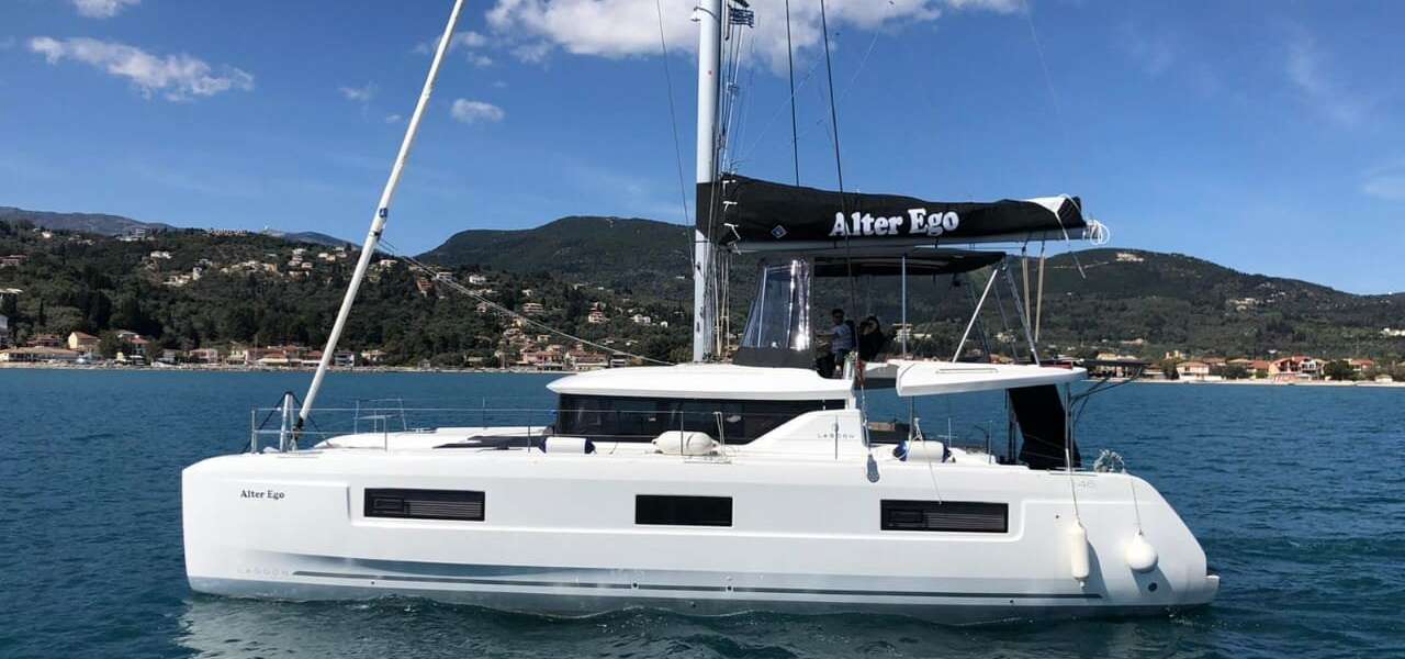 Catamaran Lagoon 46