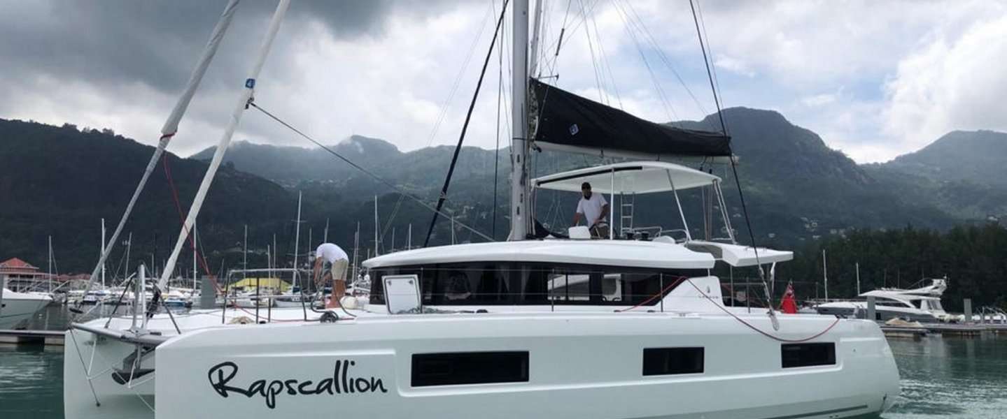 Катамаран Lagoon 46