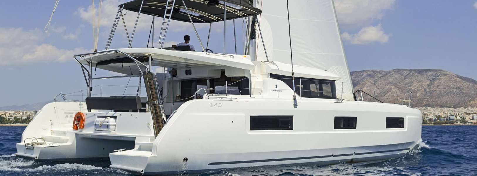 Catamaran Lagoon 46