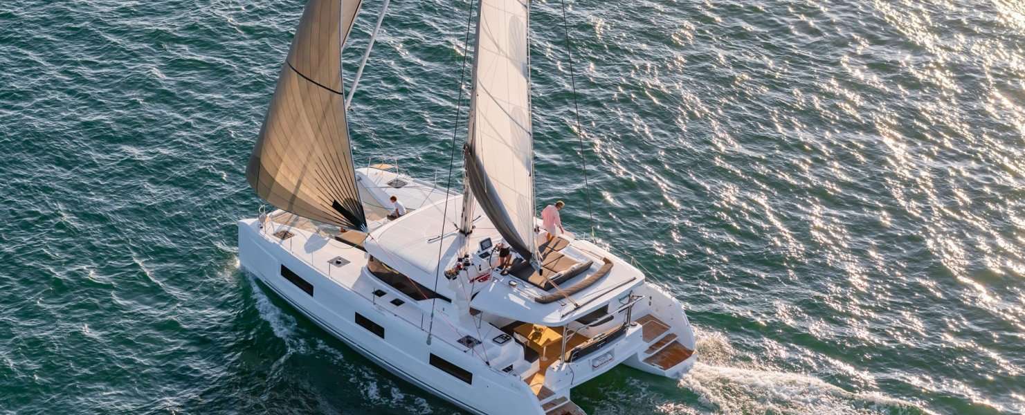 Catamaran Lagoon 46