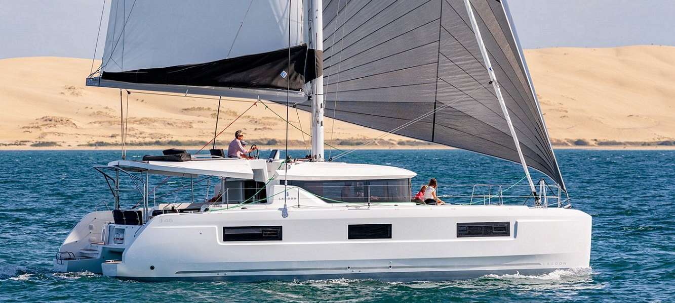 Catamaran Lagoon 46