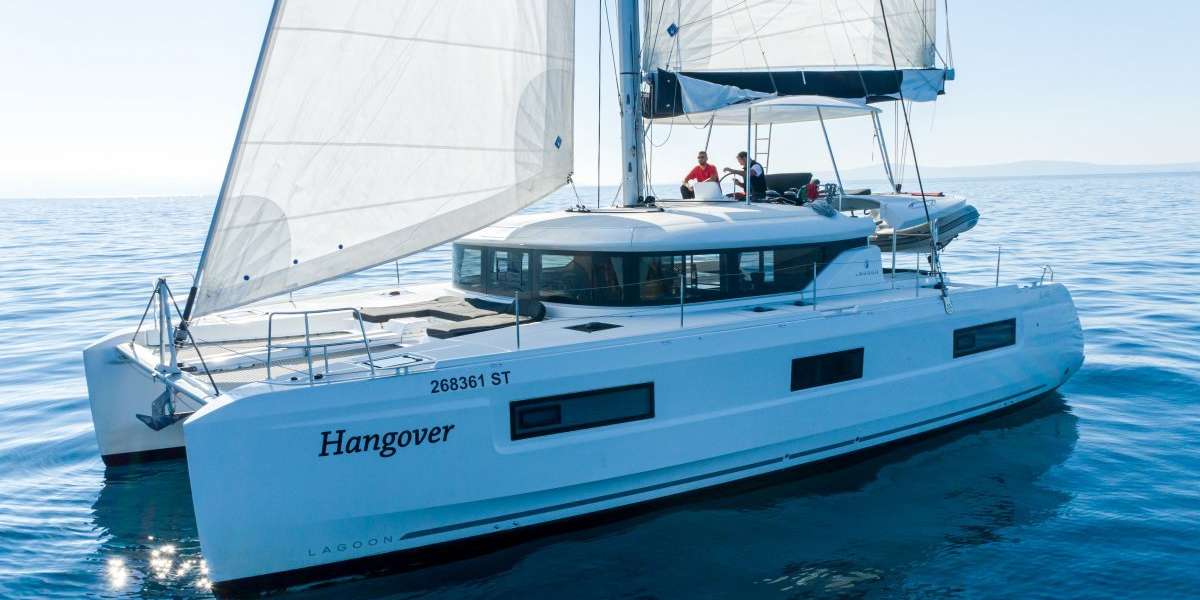 Catamaran Lagoon 46