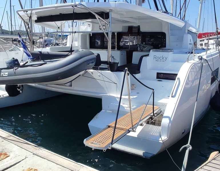 Catamaran Lagoon 46