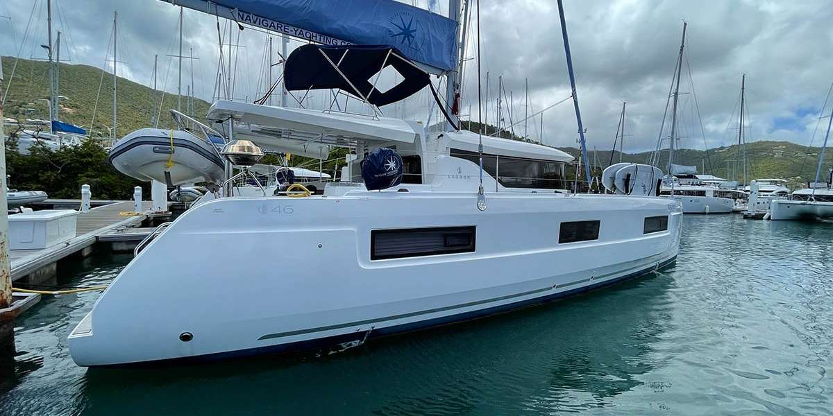 Catamaran Lagoon 46