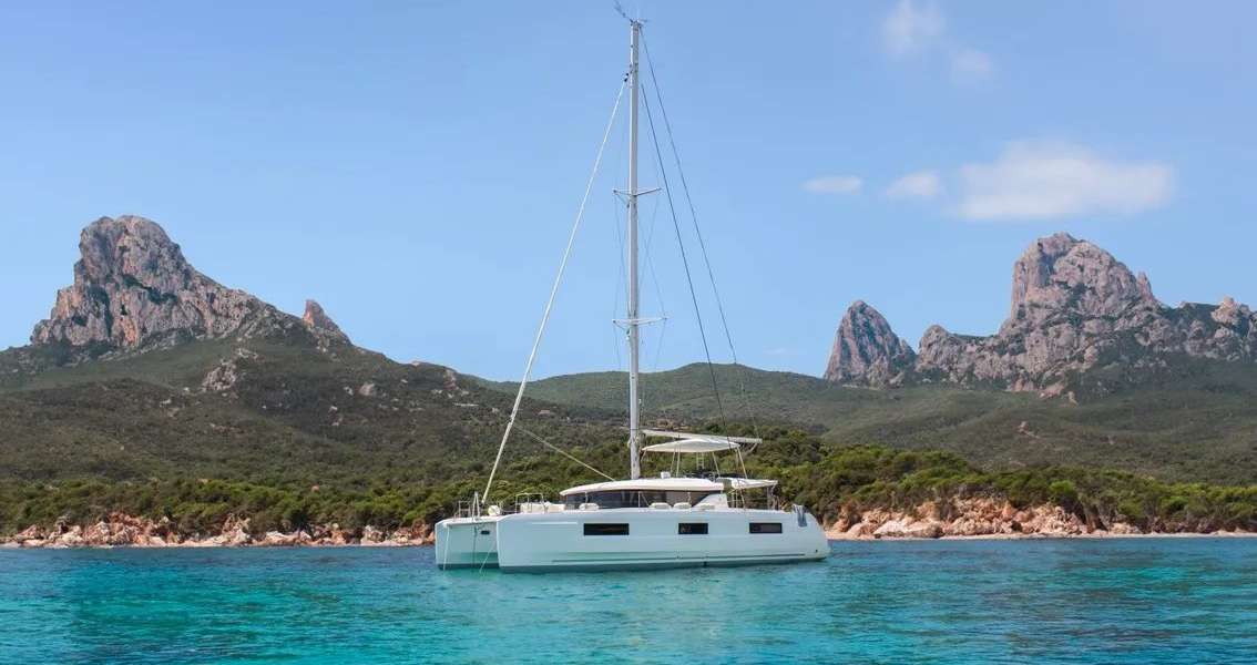 Catamaran Lagoon 46