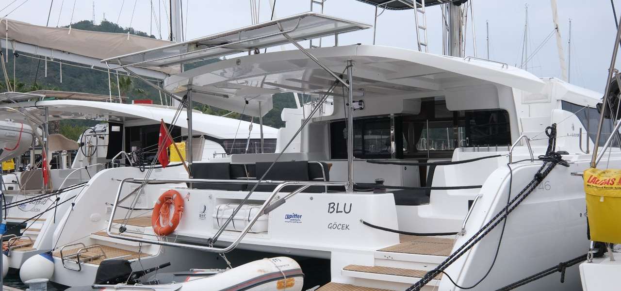 Catamaran Lagoon 46