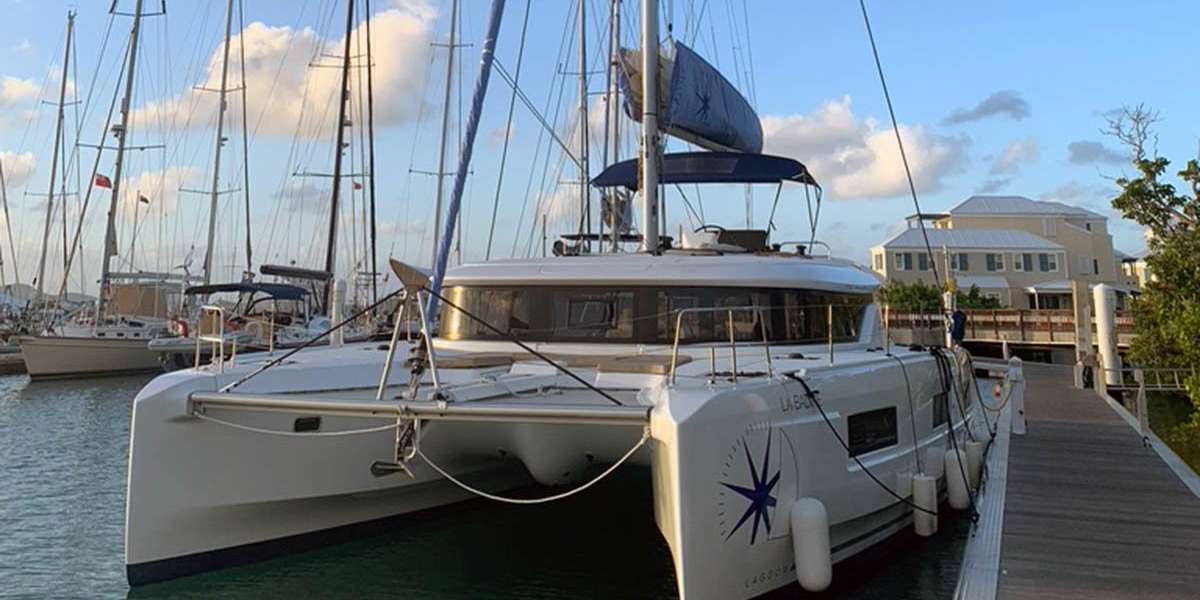 Catamarán Lagoon 46