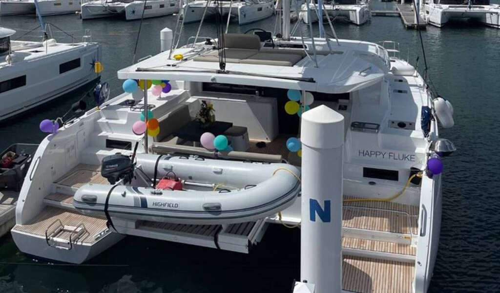 Катамаран Lagoon 46