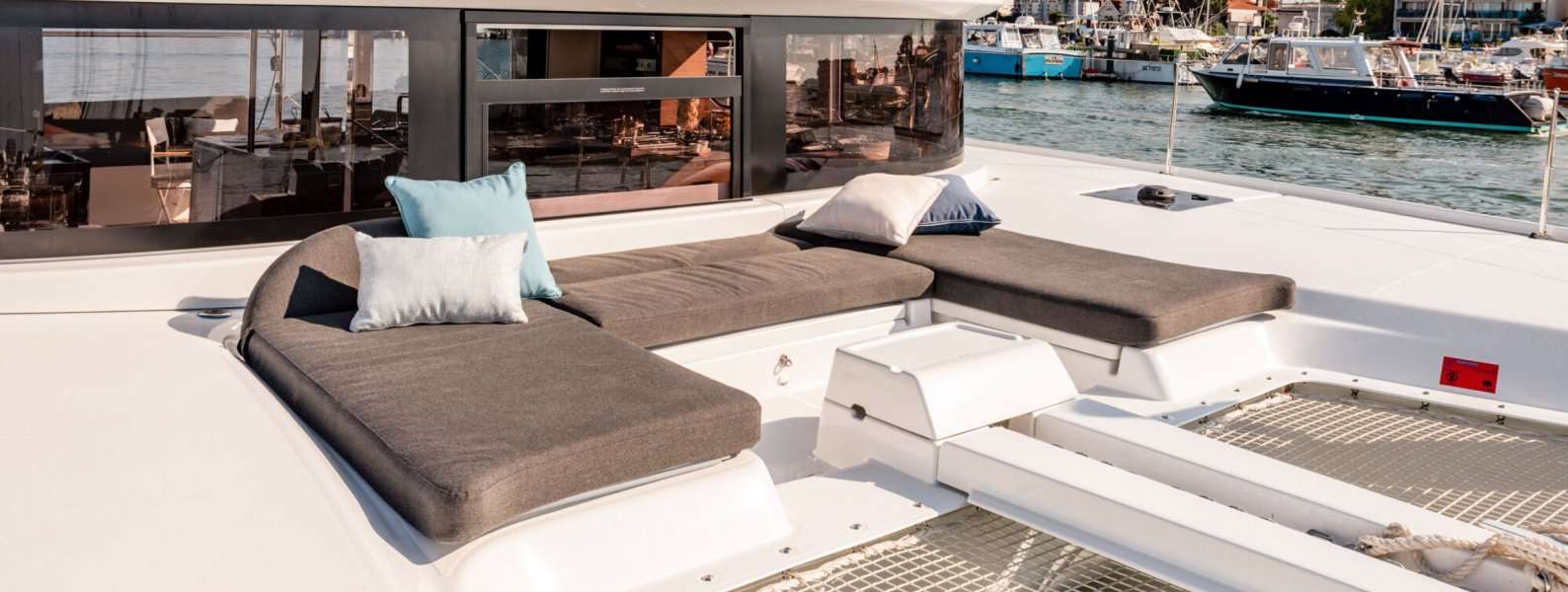 Catamarano Lagoon 46
